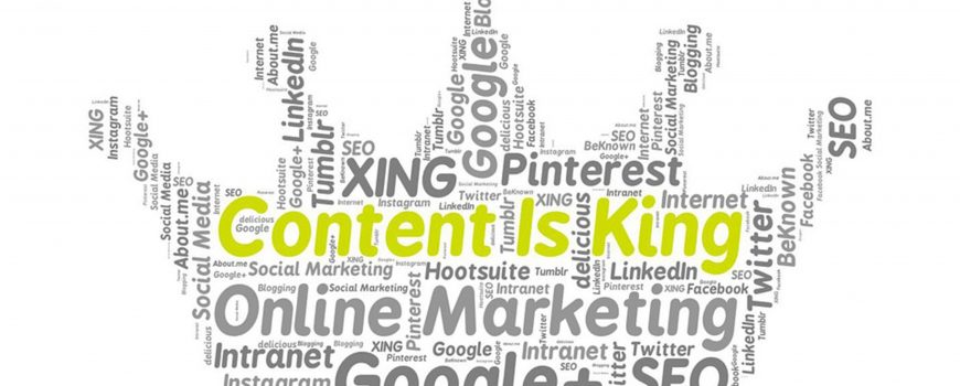Create the best content marketing strategy