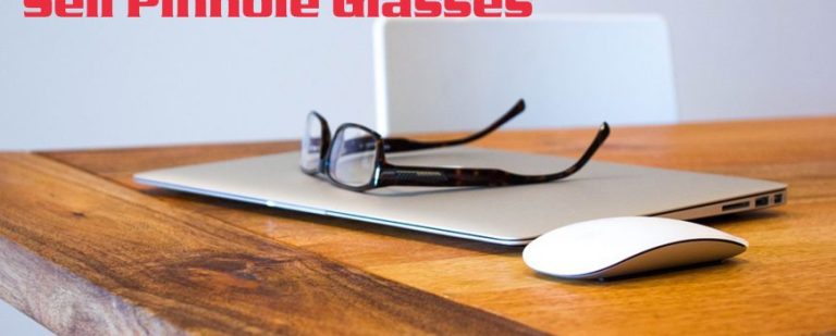 Ecommerce store development to sell pinhole glasses