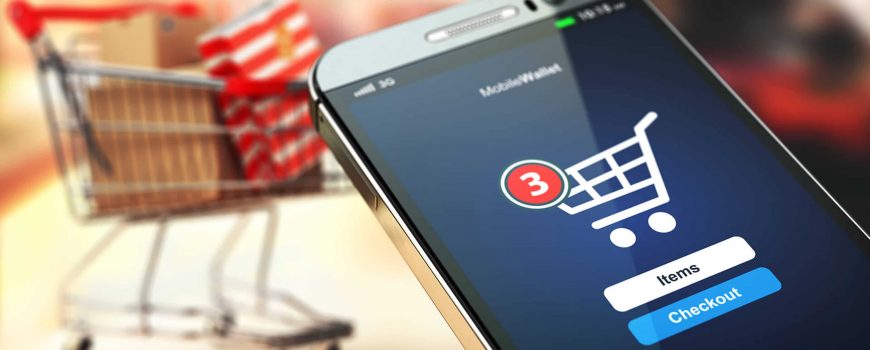 Food retail ecommerce store development