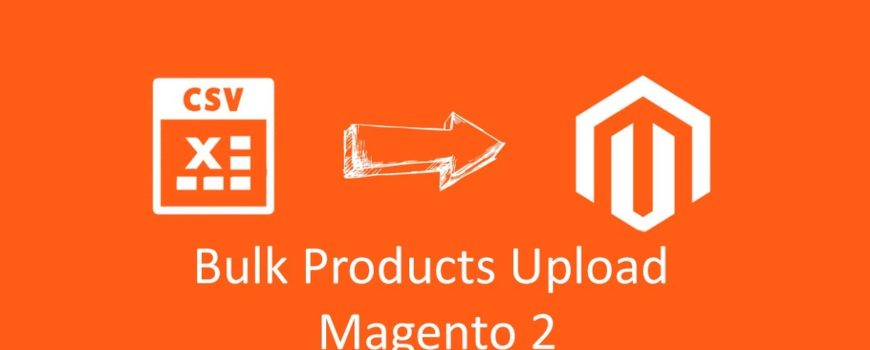 How to bulk import products in Magento 2.0